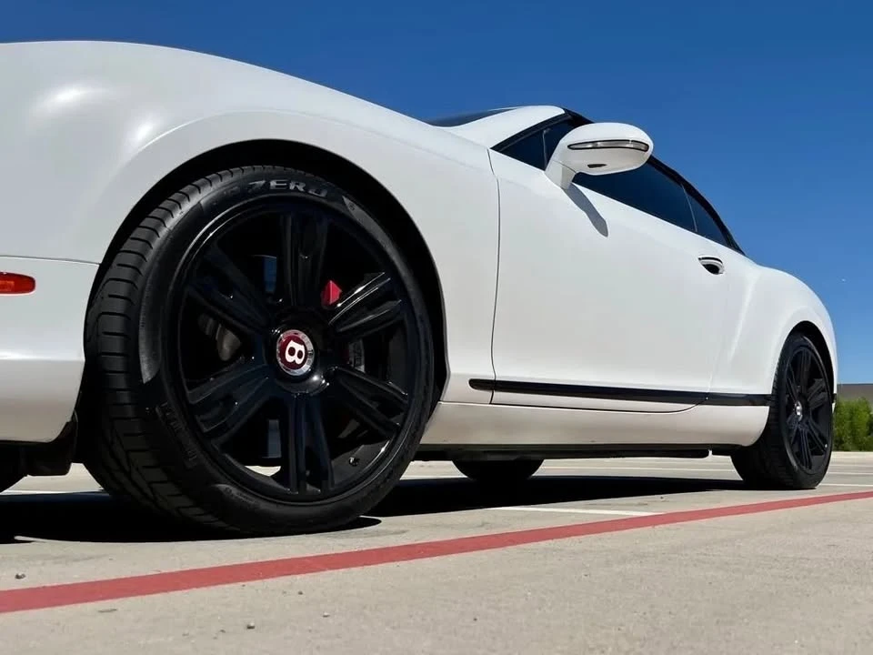 2013 Bentley Continental GT V8 2nd Gen - Image 3 of 20