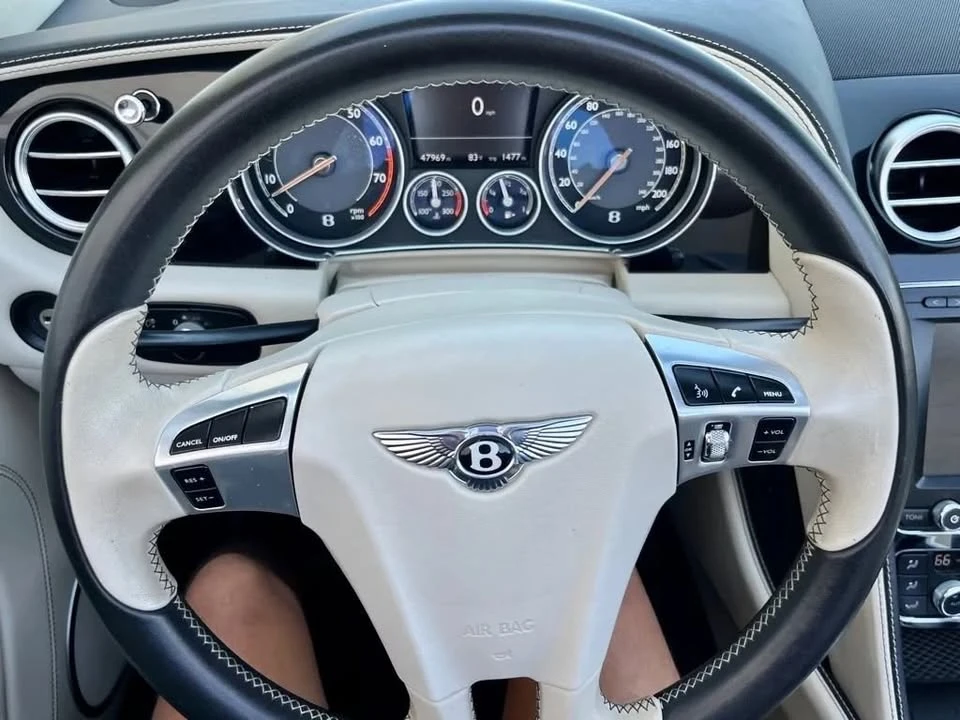 2013 Bentley Continental GT V8 2nd Gen - Image 17 of 20
