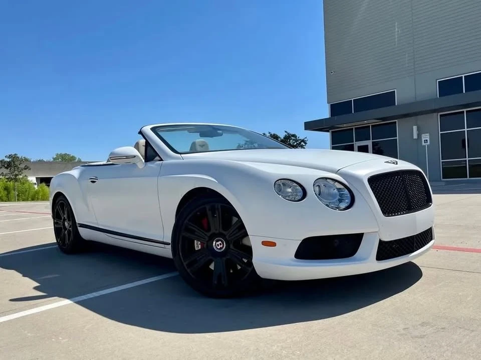 2013 Bentley Continental GT V8 2nd Gen - Image 5 of 20