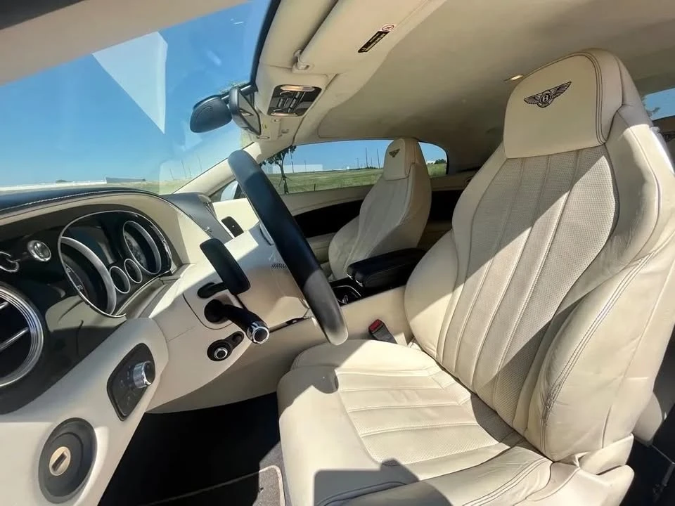 2013 Bentley Continental GT V8 2nd Gen - Image 18 of 20