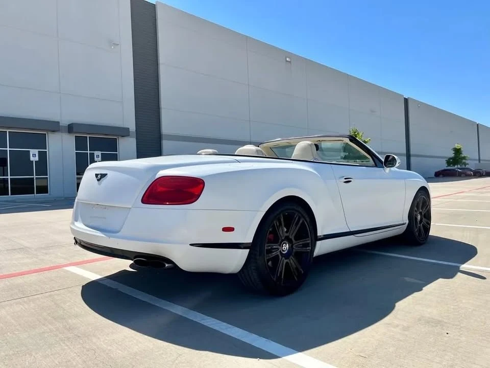 2013 Bentley Continental GT V8 2nd Gen - Image 4 of 20