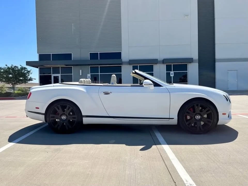 2013 Bentley Continental GT V8 2nd Gen - Image 7 of 20