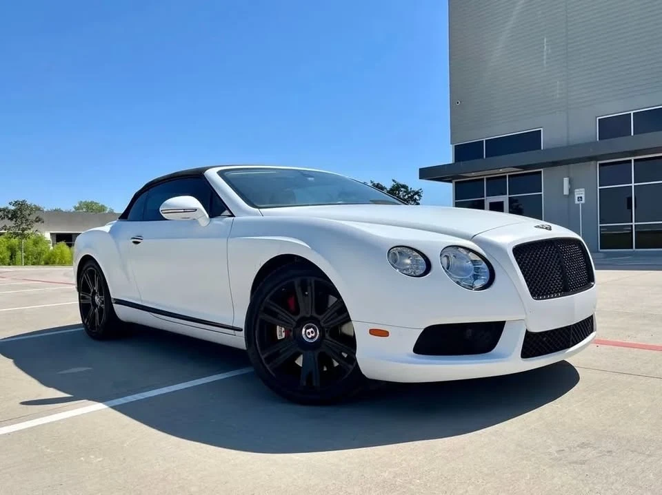 2013 Bentley Continental GT V8 2nd Gen - Image 9 of 20