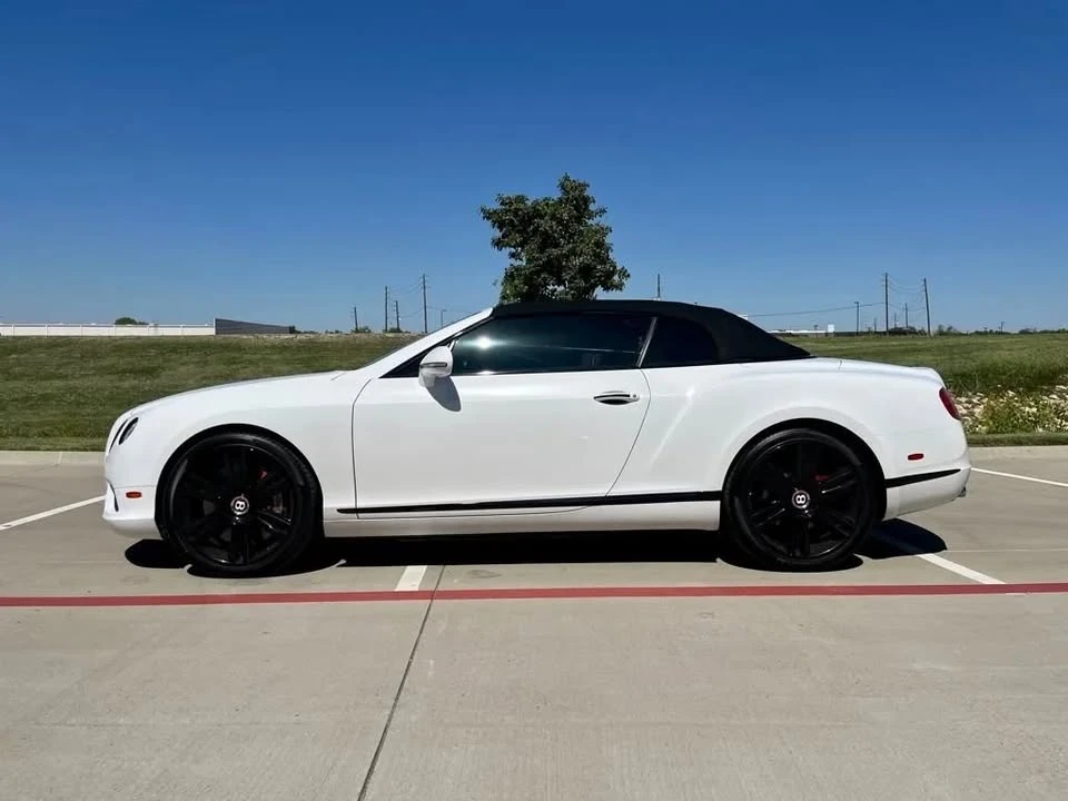 2013 Bentley Continental GT V8 2nd Gen - Image 8 of 20