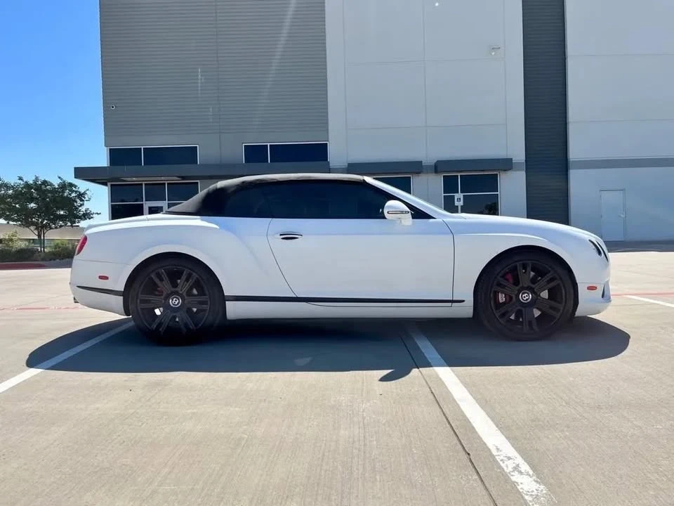 2013 Bentley Continental GT V8 2nd Gen - Image 6 of 20