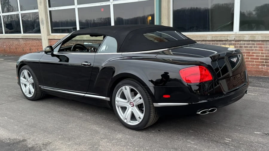 2013 Bentley Continental GTC - Image 6 of 13