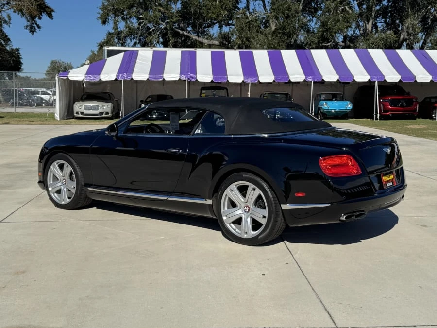 2013 Bentley Continental GTC - Image 6 of 13