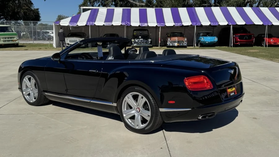2013 Bentley Continental GTC - Image 3 of 13
