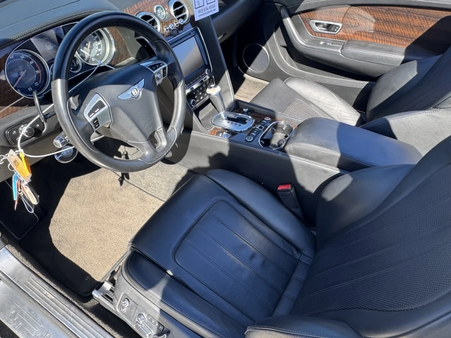2013 Bentley Continental GTC - Image 8 of 13