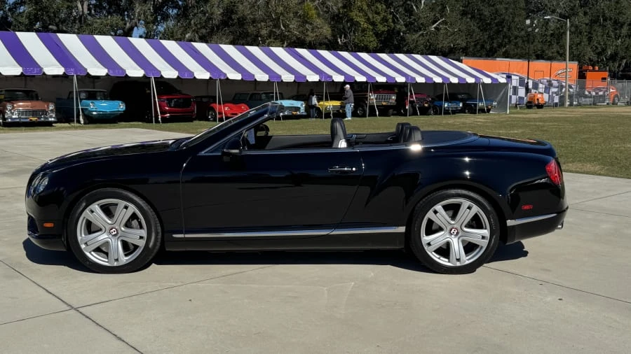 2013 Bentley Continental GTC - Image 2 of 13