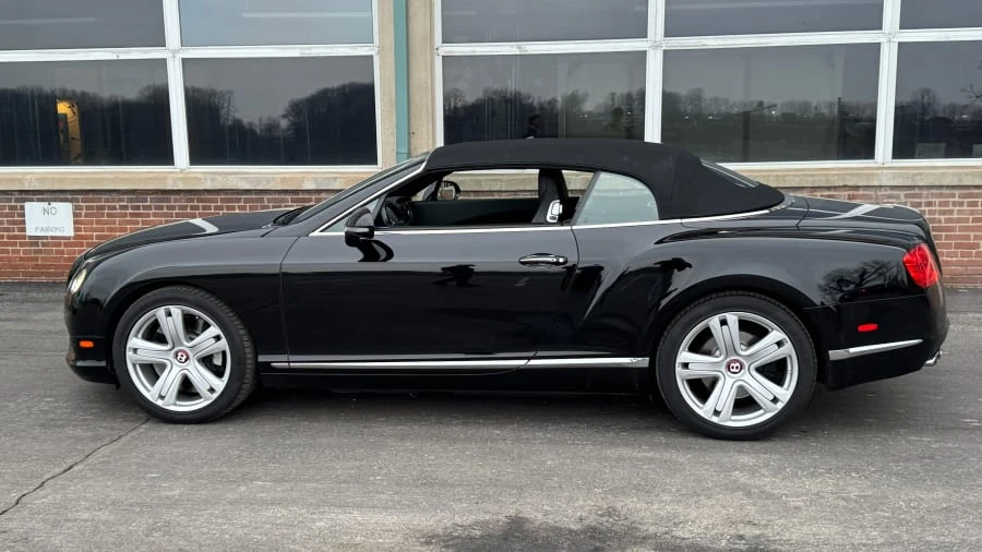 2013 Bentley Continental GTC - Image 5 of 13