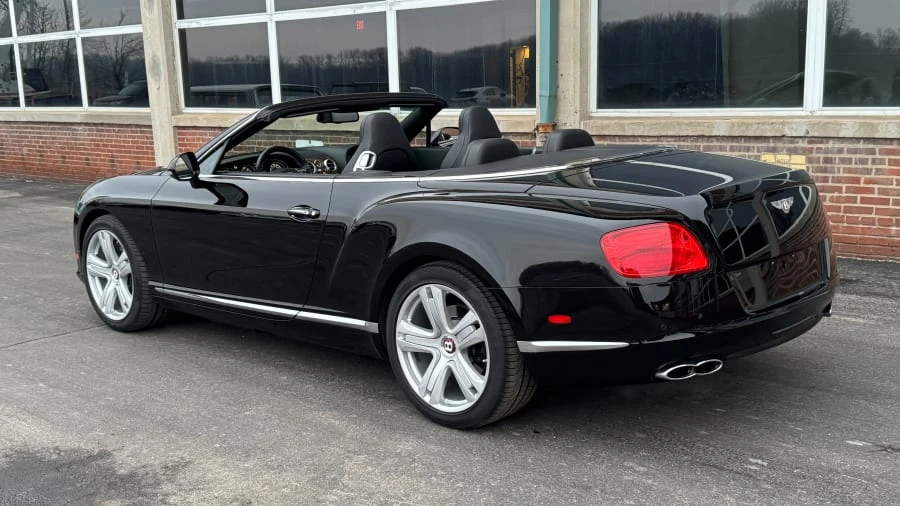 2013 Bentley Continental GTC - Image 3 of 13