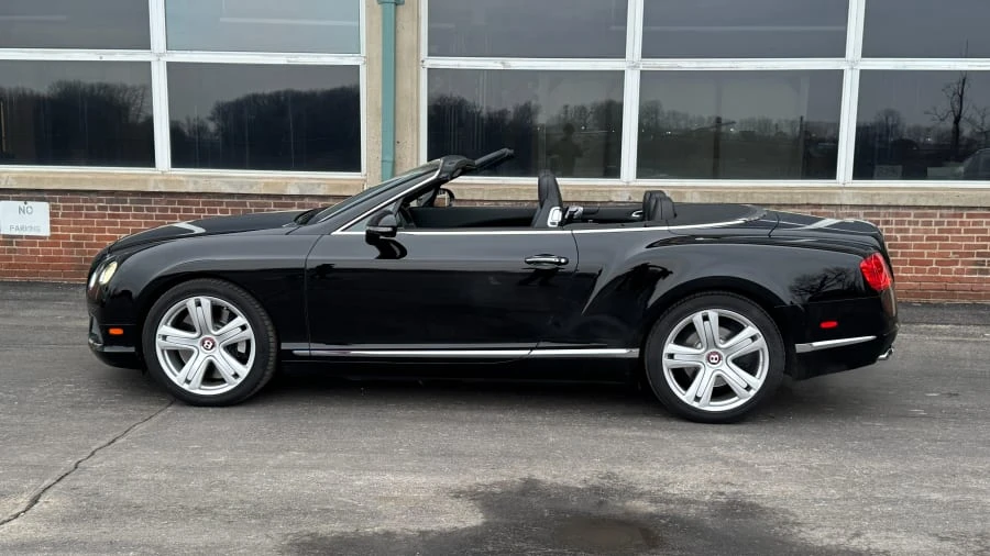 2013 Bentley Continental GTC - Image 2 of 13