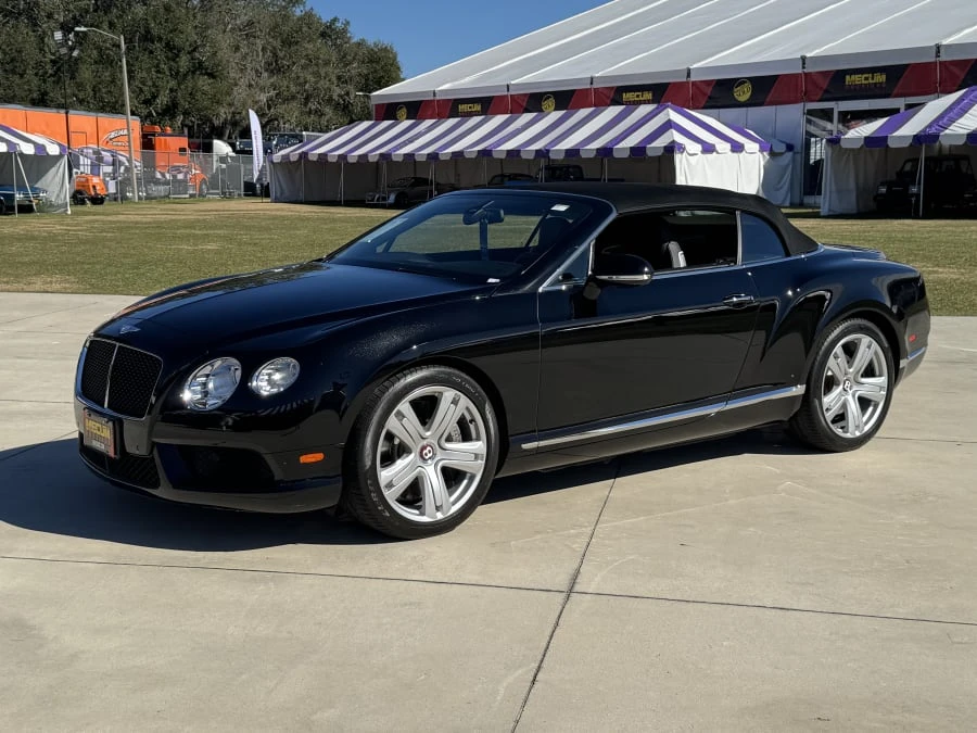 2013 Bentley Continental GTC - Image 4 of 13