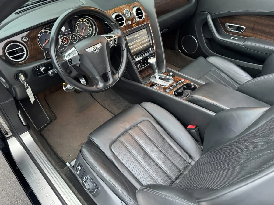 2013 Bentley Continental GTC - Image 8 of 13