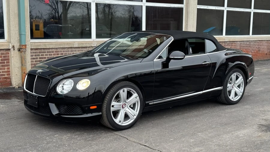 2013 Bentley Continental GTC - Image 4 of 13