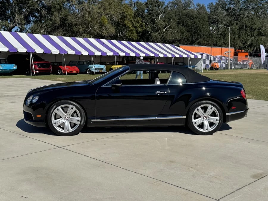 2013 Bentley Continental GTC - Image 5 of 13