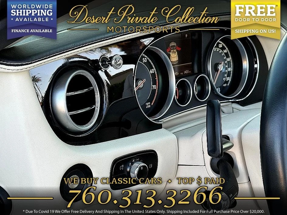 2013 Bentley Continental GTC - Image 12 of 12