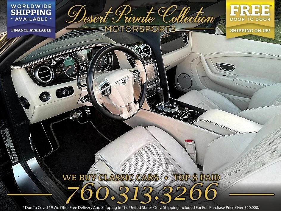 2013 Bentley Continental GTC - Image 4 of 12