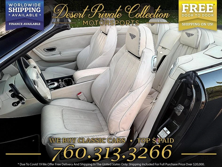 2013 Bentley Continental GTC - Image 5 of 12