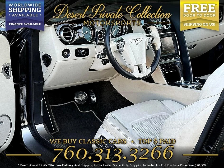 2013 Bentley Continental GTC - Image 7 of 12