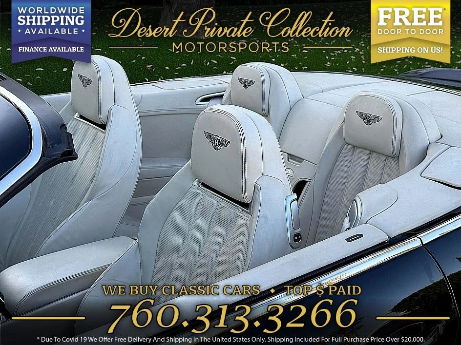 2013 Bentley Continental GTC - Image 10 of 12