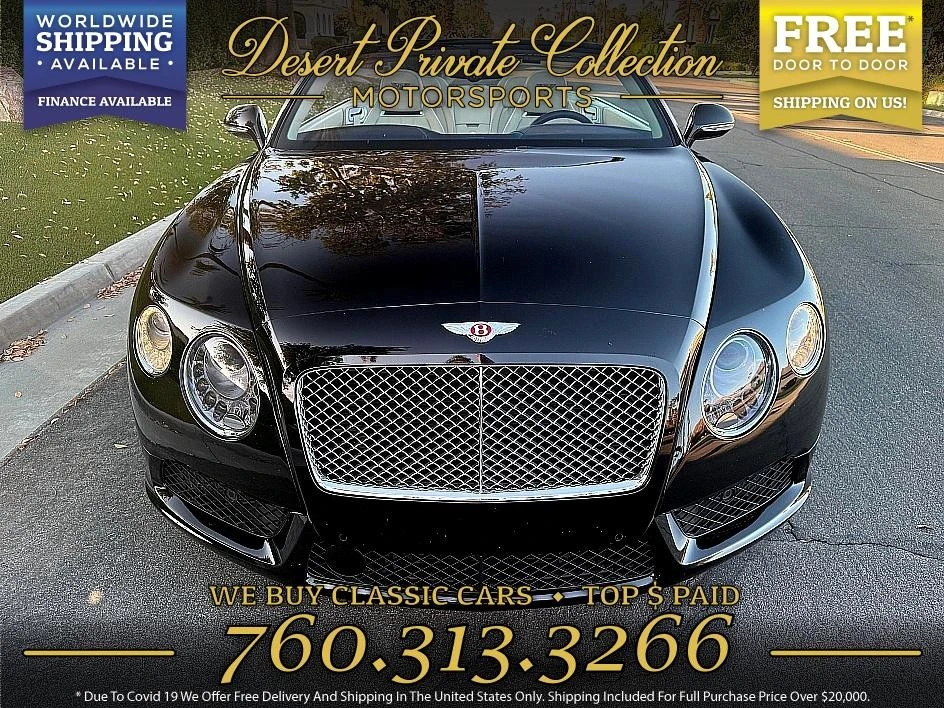 2013 Bentley Continental GTC - Image 2 of 12