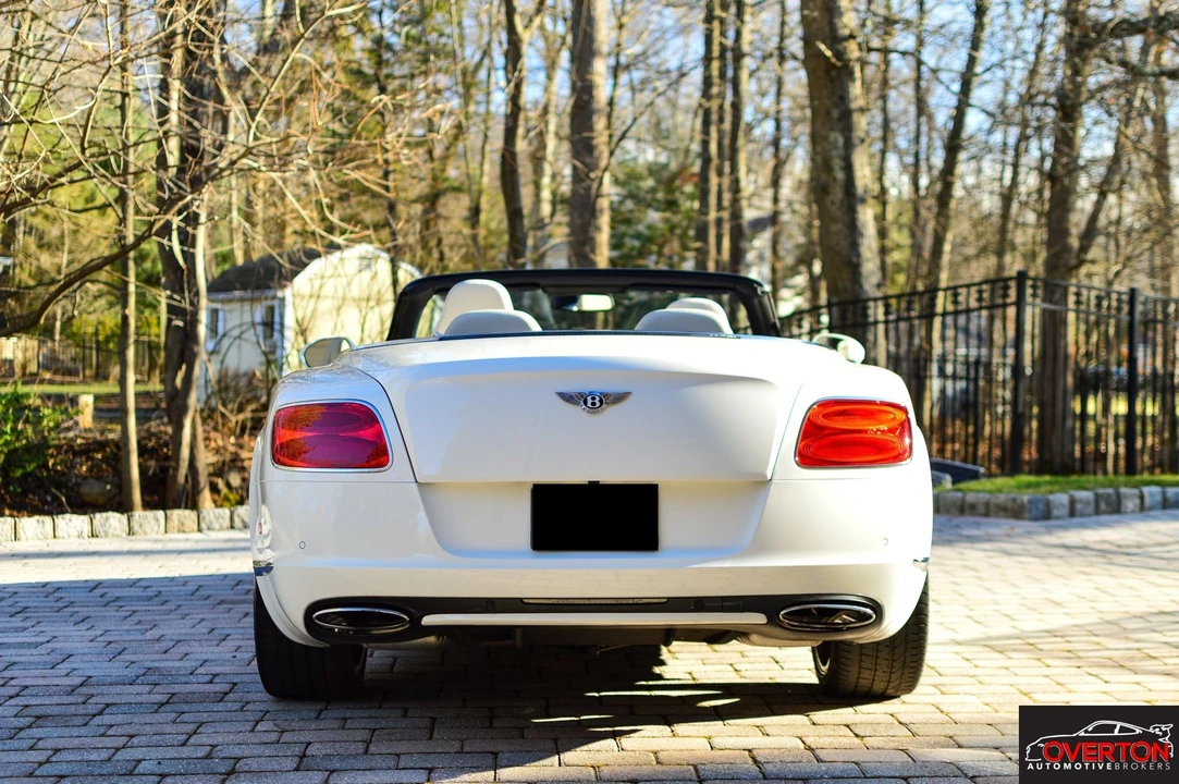 2013 Bentley Continental GT 2nd Gen - Image 4 of 26