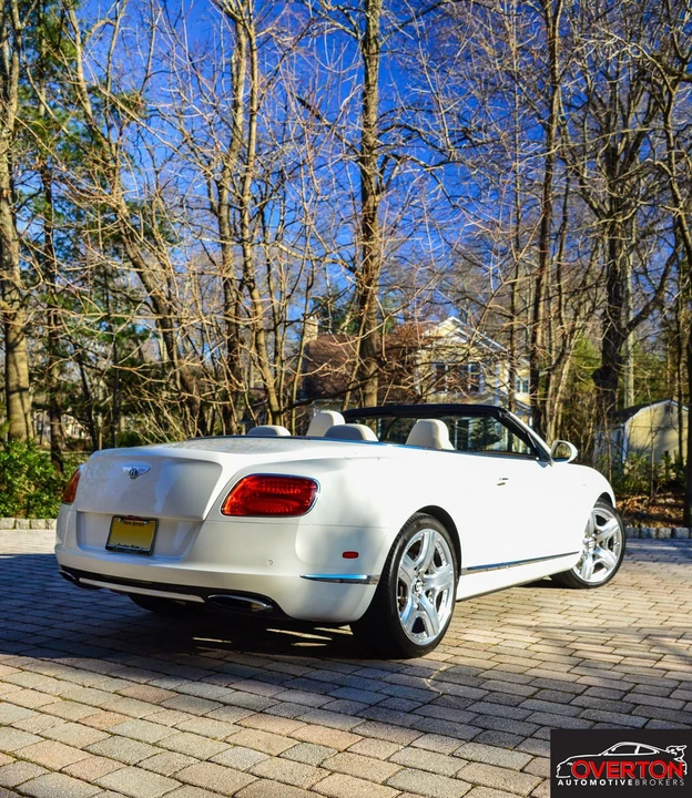 2013 Bentley Continental GT 2nd Gen - Image 5 of 26
