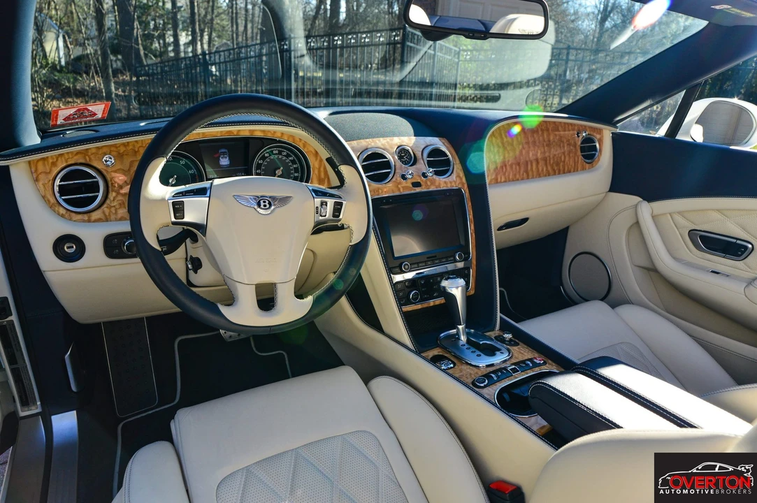 2013 Bentley Continental GT 2nd Gen - Image 8 of 26