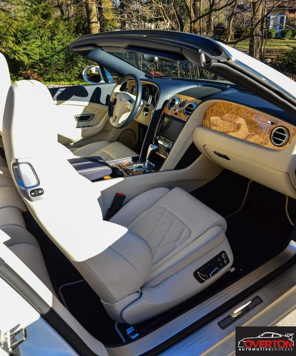 2013 Bentley Continental GT 2nd Gen - Image 9 of 26