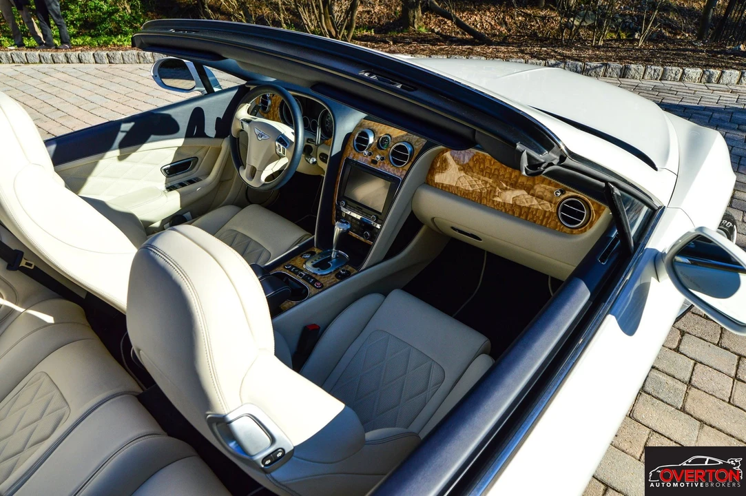 2013 Bentley Continental GT 2nd Gen - Image 10 of 26