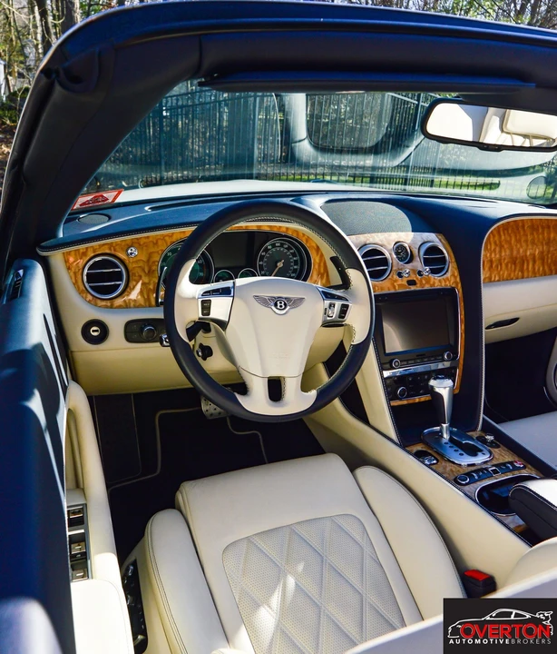2013 Bentley Continental GT 2nd Gen - Image 11 of 26