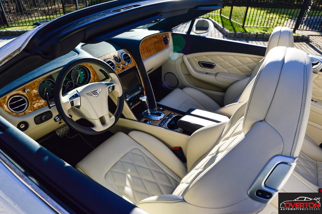 2013 Bentley Continental GT 2nd Gen - Image 12 of 26