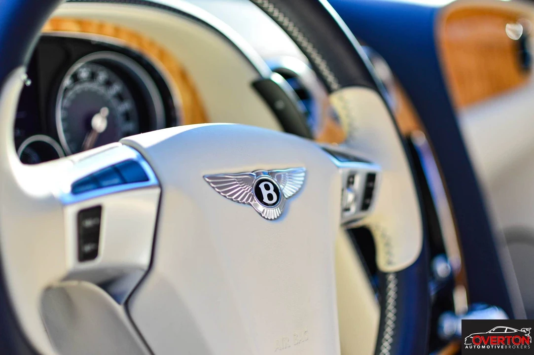2013 Bentley Continental GT 2nd Gen - Image 14 of 26