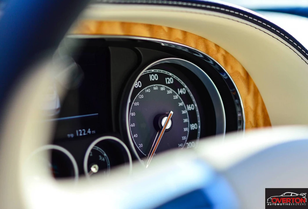 2013 Bentley Continental GT 2nd Gen - Image 15 of 26