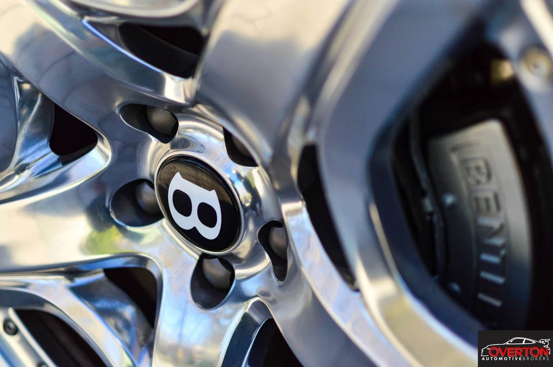 2013 Bentley Continental GT 2nd Gen - Image 19 of 26