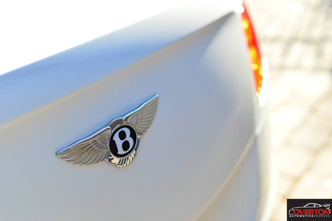2013 Bentley Continental GT 2nd Gen - Image 22 of 26