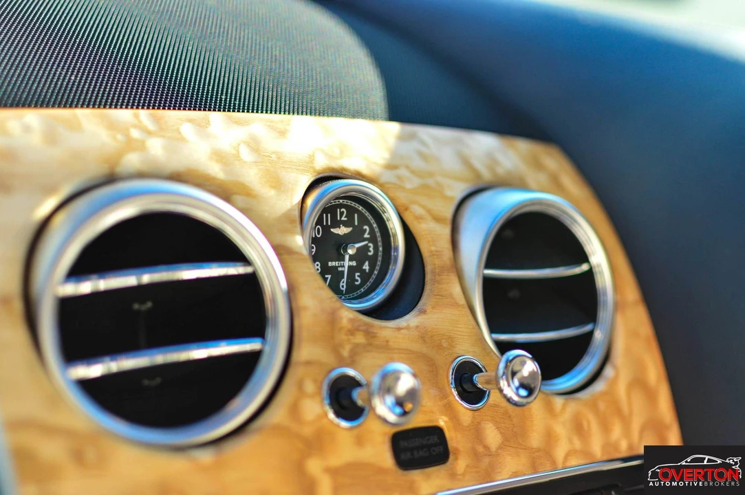 2013 Bentley Continental GT 2nd Gen - Image 24 of 26