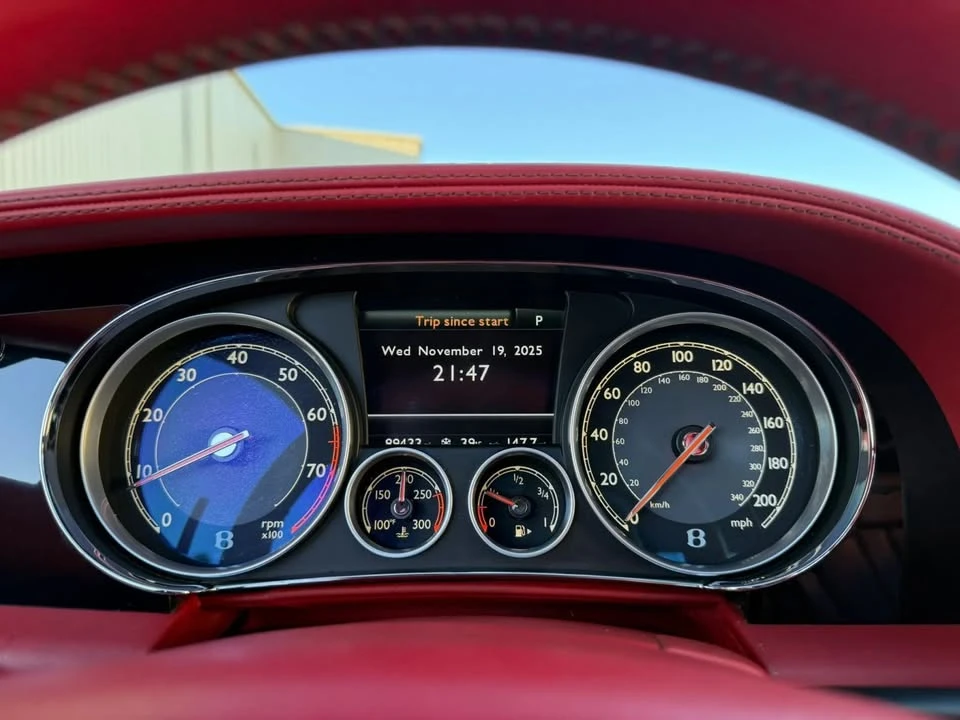 2013 Bentley Continental GT 2nd Gen - Image 12 of 17