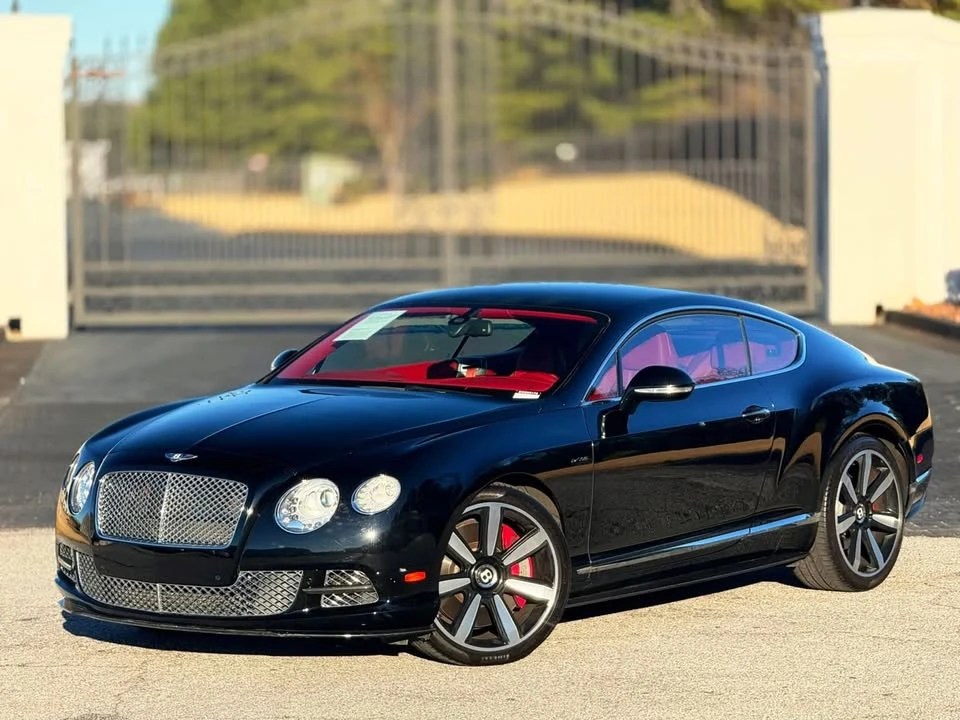2013 Bentley Continental GT 2nd Gen - Image 2 of 17