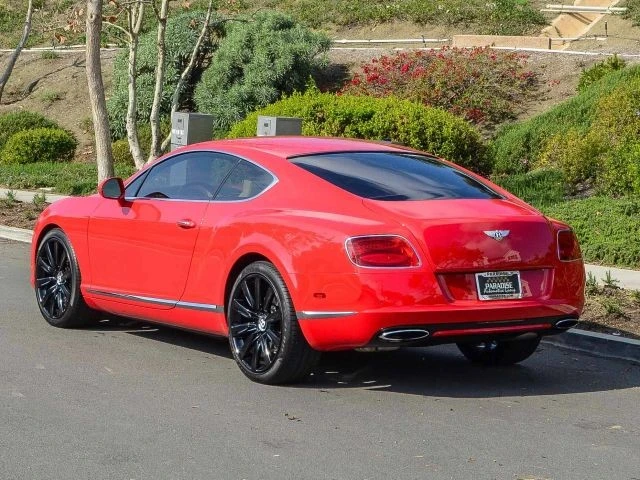 2013 Bentley Continental GT 2nd Gen - Image 4 of 31