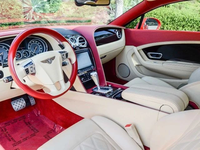 2013 Bentley Continental GT 2nd Gen - Image 19 of 31