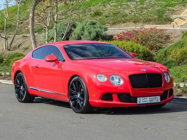2013 Bentley Continental GT 2nd Gen - Image 8 of 31