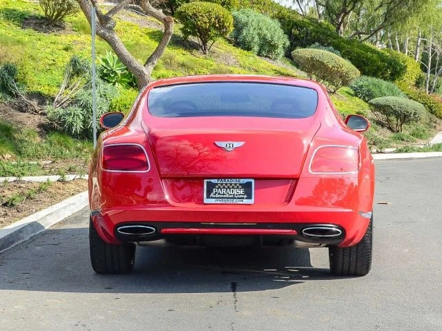 2013 Bentley Continental GT 2nd Gen - Image 5 of 21
