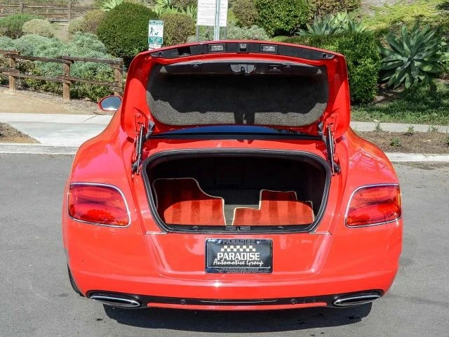 2013 Bentley Continental GT 2nd Gen - Image 29 of 31