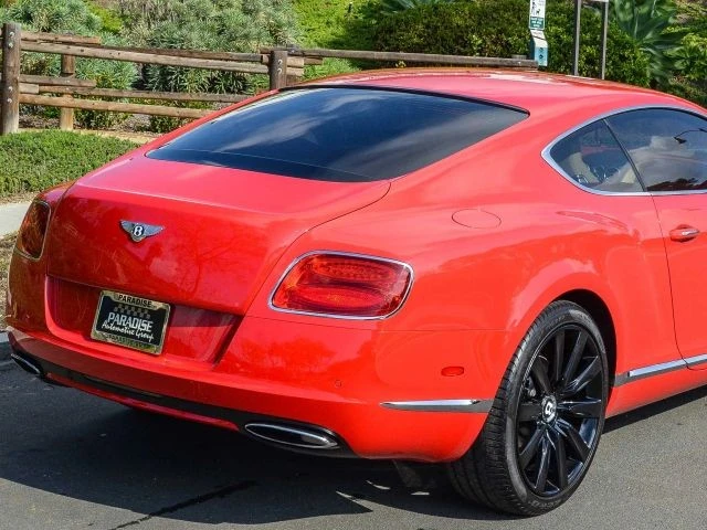 2013 Bentley Continental GT 2nd Gen - Image 13 of 31