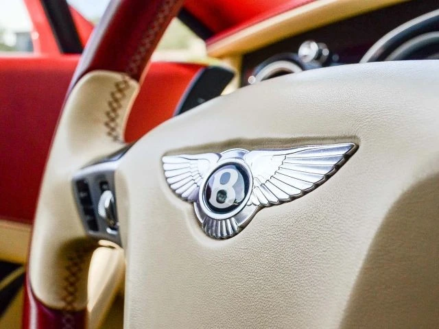 2013 Bentley Continental GT 2nd Gen - Image 28 of 31