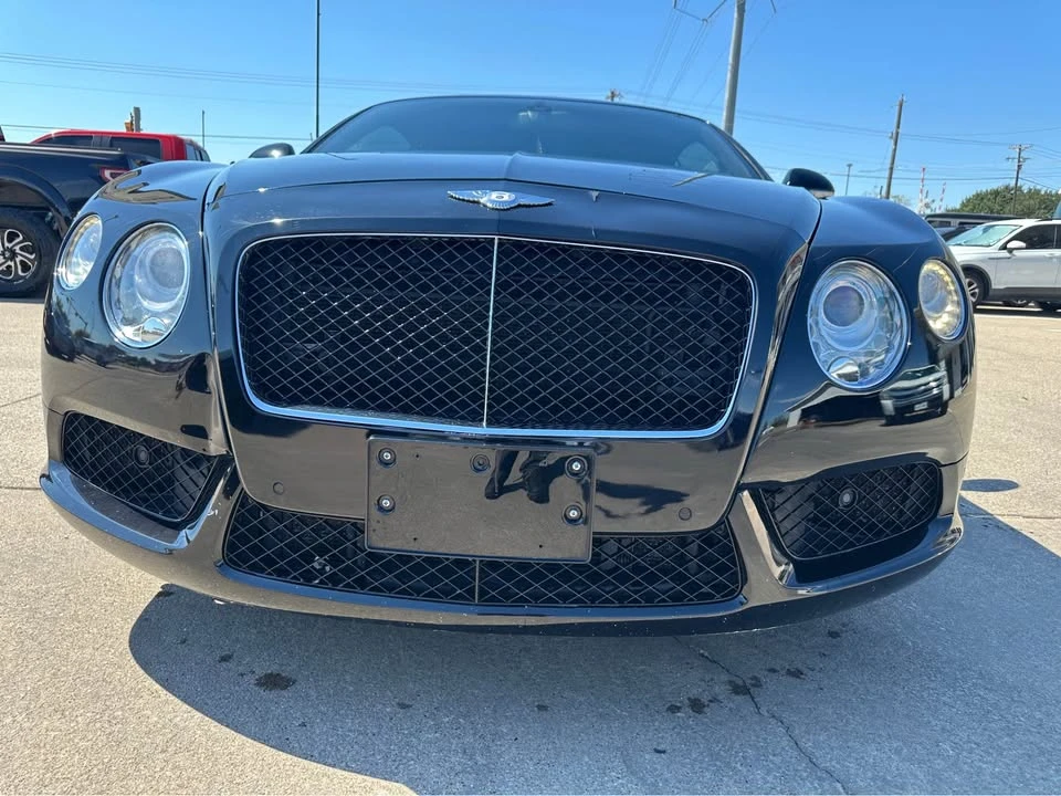 2013 Bentley Continental GT 2nd Gen - Image 2 of 10