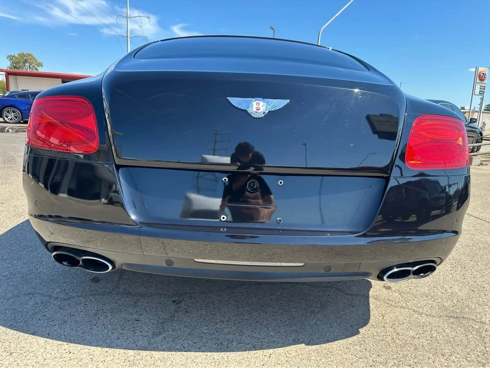 2013 Bentley Continental GT 2nd Gen - Image 4 of 10